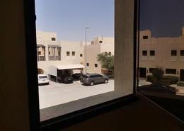 Outdoor Building image for: Villa - 2 bedrooms - 3 bathrooms for sale in Zone 7 - Hydra Village - Abu Dhabi, Image 1