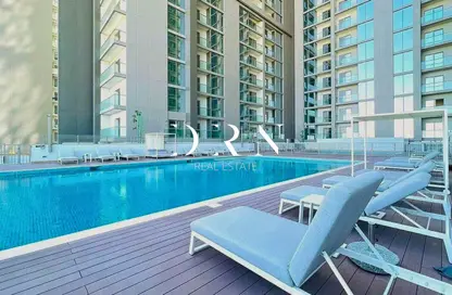 Apartment - 1 Bedroom - 1 Bathroom for sale in Sobha Creek Vistas Reserve - Sobha Hartland - Mohammed Bin Rashid City - Dubai Apartment - 1 Bedroom - 1 Bathroom for sale in Sobha Creek Vistas Reserve - Sobha Hartland - Mohammed Bin Rashid City - Dubai