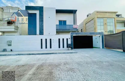 Villa - 5 Bedrooms - 7 Bathrooms for sale in Ajman Hills - Al Alia - Ajman