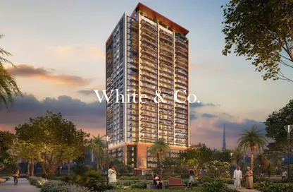 Apartment - 2 Bedrooms - 2 Bathrooms for sale in Hadley Heights 2 - Dubai Sports City - Dubai