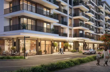 Apartment - 2 Bedrooms - 2 Bathrooms for sale in The Regent - Town Square - Dubai