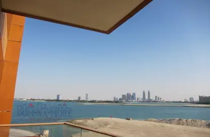 Water View image for: Apartment - 2 Bedrooms - 3 Bathrooms for sale in Tanzanite - Tiara Residences - Palm Jumeirah - Dubai, Image 1