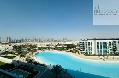 Apartment - 1 Bedroom - 2 Bathrooms for sale in The Residences at District One - Mohammed Bin Rashid City - Dubai Apartment - 1 Bedroom - 2 Bathrooms for sale in The Residences at District One - Mohammed Bin Rashid City - Dubai