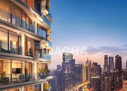 Outdoor Building image for: Apartment - 1 bedroom - 1 bathroom for sale in City Center Residences - Downtown Dubai - Dubai, Image 1