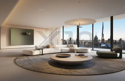 Apartment - 5 Bedrooms - 7 Bathrooms for sale in DIFC - Dubai