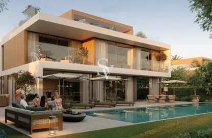 Villa - 5 Bedrooms - 6 Bathrooms for sale in Grand Polo Club and Resort - Dubai Investment Park (DIP) - Dubai