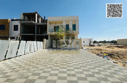 فيلا - 5 غرف نوم - 4 حمامات للبيع في الزاهية جاردنز - الزاهية - عجمان
