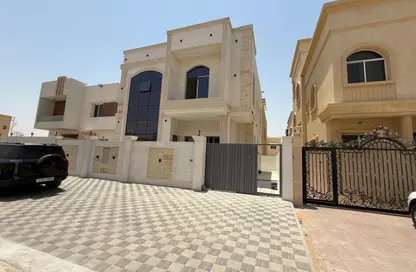 Villa - 5 Bedrooms - 7 Bathrooms for sale in Al Yasmeen 1 - Al Yasmeen - Ajman