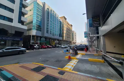Office Space - Studio - 2 Bathrooms for rent in Global Tower - Electra Street - Abu Dhabi