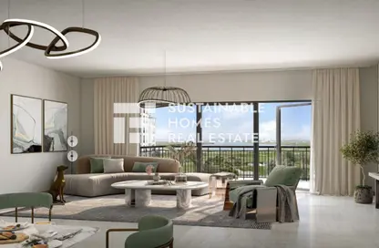 Apartment - 2 Bedrooms - 3 Bathrooms for sale in Yas Golf Collection H - Yas Golf Collection - Yas Island - Abu Dhabi