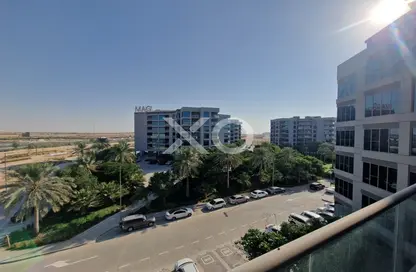 Apartment - 1 Bedroom - 1 Bathroom for sale in MAG 525 - Mag 5 Boulevard - Dubai South (Dubai World Central) - Dubai