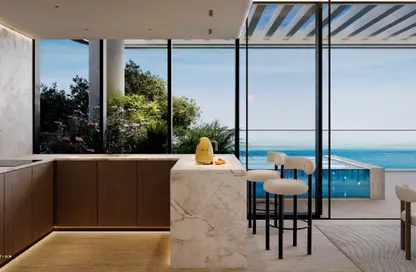 Penthouse - 5 Bedrooms - 6 Bathrooms for sale in Villa del Divos - Dubai Islands - Dubai Penthouse - 5 Bedrooms - 6 Bathrooms for sale in Villa del Divos - Dubai Islands - Dubai