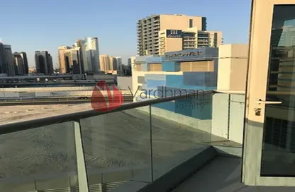 Apartment - Studio - 1 Bathroom for sale in Safeer Tower 2 - Safeer Towers - Business Bay - Dubai
