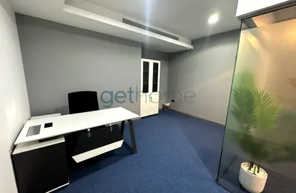 Office Space - Studio - 1 Bathroom for rent in Pinnacle Building - Al Barsha 1 - Al Barsha - Dubai