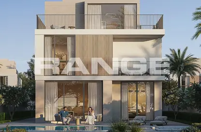 Villa - 5 Bedrooms - 6 Bathrooms for sale in Avelia - The Valley - Dubai