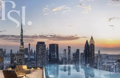 Apartment - 3 Bedrooms - 4 Bathrooms for sale in Jumeirah Emirates Tower - Emirates Towers - Sheikh Zayed Road - Dubai Apartment - 3 Bedrooms - 4 Bathrooms for sale in Jumeirah Emirates Tower - Emirates Towers - Sheikh Zayed Road - Dubai