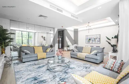 Villa - 3 Bedrooms - 3 Bathrooms for rent in Mina Al Arab - Ras Al Khaimah