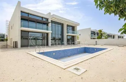 Villa - 6 Bedrooms - 7 Bathrooms for sale in District One Villas - District One - Mohammed Bin Rashid City - Dubai
