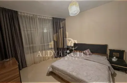 Apartment - 2 Bedrooms - 2 Bathrooms for sale in Orient Tower 1 - Orient Towers - Al Bustan - Ajman