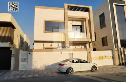 Villa - 5 Bedrooms - 7 Bathrooms for sale in Al Amira Village - Al Yasmeen - Ajman Villa - 5 Bedrooms - 7 Bathrooms for sale in Al Amira Village - Al Yasmeen - Ajman