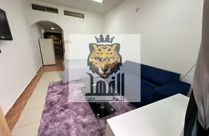 Apartment - Studio - 1 Bathroom for rent in Sheikh Jaber Al Sabah Street - Al Naimiya - Al Nuaimiya - Ajman
