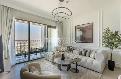 Apartment - 1 Bedroom - 1 Bathroom for rent in Downtown Views II Tower 2 - Downtown Views II - Downtown Dubai - Dubai