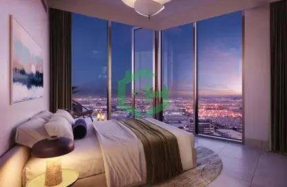 Apartment - 2 Bedrooms - 3 Bathrooms for sale in Eleve by Deyaar - Jebel Ali - Dubai