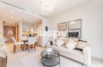 Apartment - 1 Bedroom - 1 Bathroom for rent in Sobha Hartland Waves - Sobha Hartland - Mohammed Bin Rashid City - Dubai Apartment - 1 Bedroom - 1 Bathroom for rent in Sobha Hartland Waves - Sobha Hartland - Mohammed Bin Rashid City - Dubai