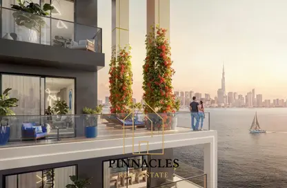 Apartment - 2 Bedrooms - 3 Bathrooms for sale in Chelsea Residences 2 By Damac - Maritime City - Dubai