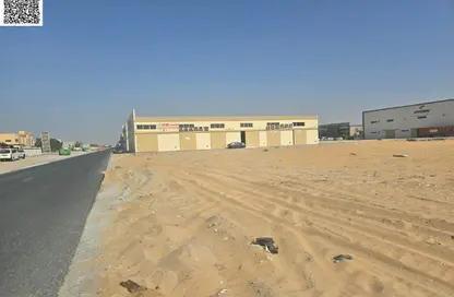 Land - Studio for sale in Al Jurf Industrial 2 - Al Jurf Industrial - Ajman