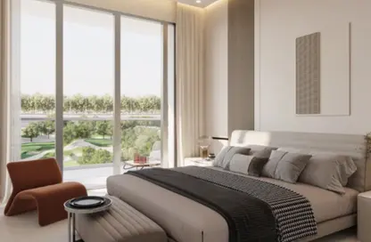 Apartment - 1 Bedroom - 1 Bathroom for sale in Sobha One - Sobha Hartland - Mohammed Bin Rashid City - Dubai