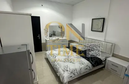 Apartment - Studio - 1 Bathroom for rent in Al Jurf 2 - Al Jurf - Ajman Downtown - Ajman