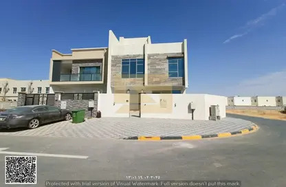 فيلا - 5 غرف نوم - 6 حمامات للبيع في الزاهية جاردنز - الزاهية - عجمان