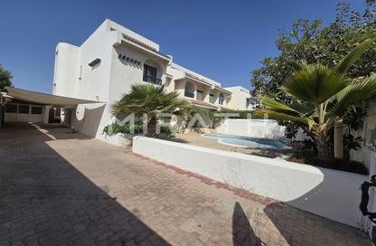 Villa - 4 Bedrooms - 5 Bathrooms for rent in Jumeirah 2 Villas - Jumeirah 2 - Jumeirah - Dubai