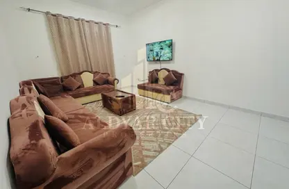 شقة - غرفة نوم - 1 حمام للايجار في أبراج الراشدية - الراشدية - عجمان وسط المدينة - عجمان