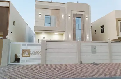 Villa - 4 Bedrooms - 6 Bathrooms for rent in Al Zaheya Gardens - Al Zahya - Ajman