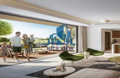 Villa - 6 Bedrooms - 7+ Bathrooms for sale in The Dahlias - Yas Acres - Yas Island - Abu Dhabi