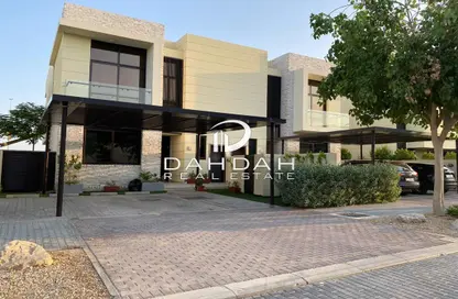 Townhouse - 3 Bedrooms - 4 Bathrooms for sale in Silver Springs 1 - Silver Springs - DAMAC Hills - Dubai