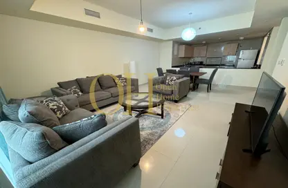 Apartment - 1 Bedroom - 2 Bathrooms for sale in Tala Tower - Marina Square - Al Reem Island - Abu Dhabi
