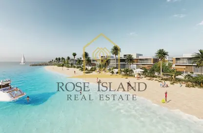 Apartment - 1 Bedroom - 2 Bathrooms for sale in Reem Hills - Najmat Abu Dhabi - Al Reem Island - Abu Dhabi
