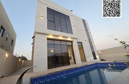 فيلا - 4 غرف نوم - 6 حمامات للبيع في الحليو 2 - الحليو - عجمان فيلا - 4 غرف نوم - 6 حمامات للبيع في الحليو 2 - الحليو - عجمان