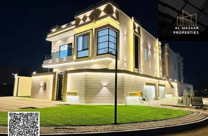 Villa - 5 Bedrooms - 7 Bathrooms for sale in Al Helio 2 - Al Helio - Ajman