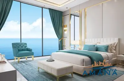 شقة - 1 حمام للبيع في أوشنز 2 - أوشنز بواسطة الدانوب - المدينة الملاحية - دبي