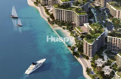 Apartment - 2 Bedrooms - 4 Bathrooms for sale in Gardenia Bay - Yas Island - Abu Dhabi