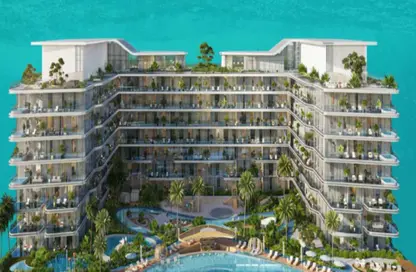 Apartment - Studio - 1 Bathroom for sale in Verano by Prescott - Dubai Studio City - Dubai
