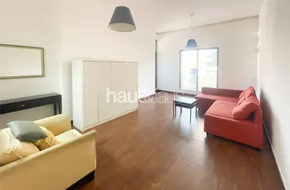 Apartment - 1 Bedroom - 2 Bathrooms for rent in Green Lakes Towers - JLT Cluster S - Jumeirah Lake Towers - Dubai