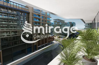 Apartment - 2 Bedrooms - 3 Bathrooms for sale in The Source - Saadiyat Cultural District - Saadiyat Island - Abu Dhabi