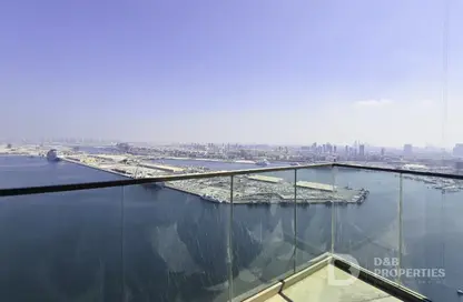 Apartment - 3 Bedrooms - 5 Bathrooms for rent in ANWA - Maritime City - Dubai Apartment - 3 Bedrooms - 5 Bathrooms for rent in ANWA - Maritime City - Dubai