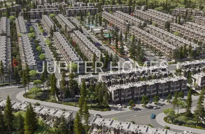 Townhouse - 3 Bedrooms - 4 Bathrooms for sale in Reportage Hills - Dubai Land - Dubai