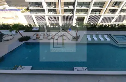 Apartment - Studio - 1 Bathroom for rent in The Grove by Iman - Dubai Hills Estate - Dubai